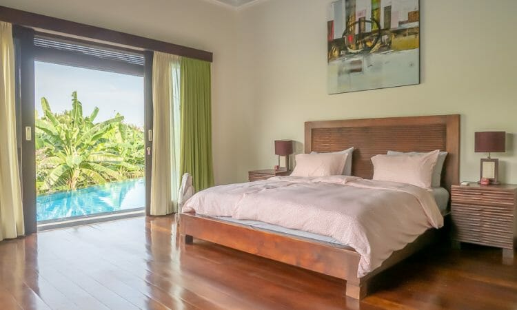 Our luxury private bali villa is best for large groups; 2 bedroom or 3 bedroom and is located near seminyak bali and has many high rated tripadvisor.com reviews